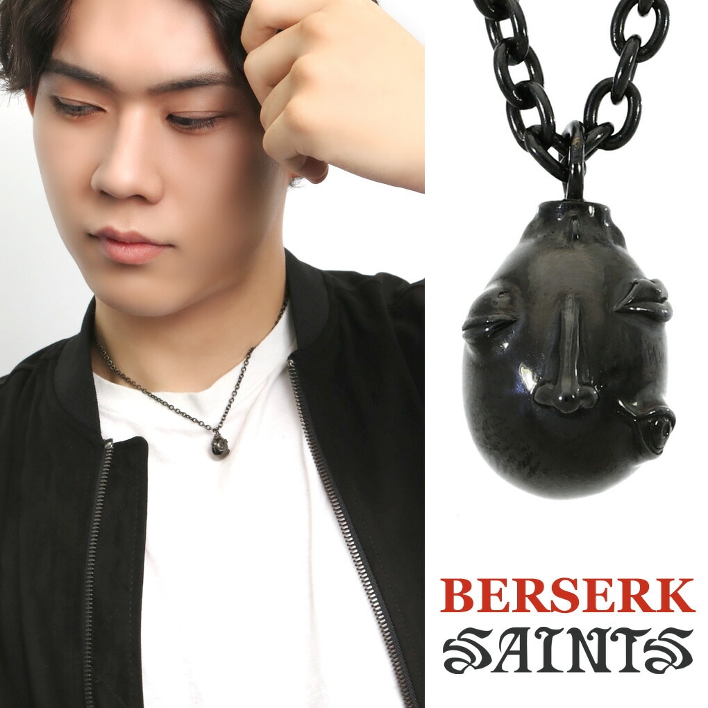 SAINTS セインツ ベルセルク ベヘリット覇王 ネックレス ペンダント