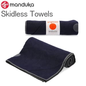 マンドゥカ Manduka ヨガラグ ヨガタオル スキッドレス Skidless
