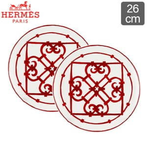 Hermes エルメス ガダルキヴィール American Dinner Plate アメリカン