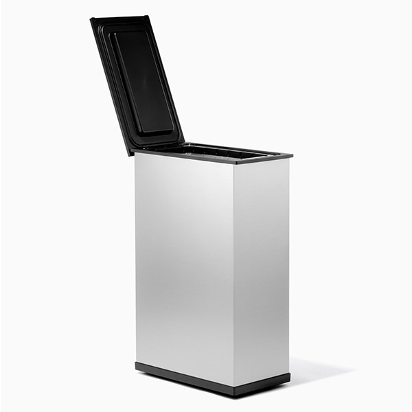 クリーンボックス CLEAN BOX New 冷やすゴミ箱 新モデル シルバー