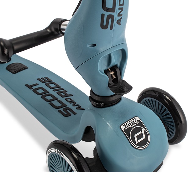 スクートアンドライド ハイウェイキック1 ソフトカラー 幼児 男の子