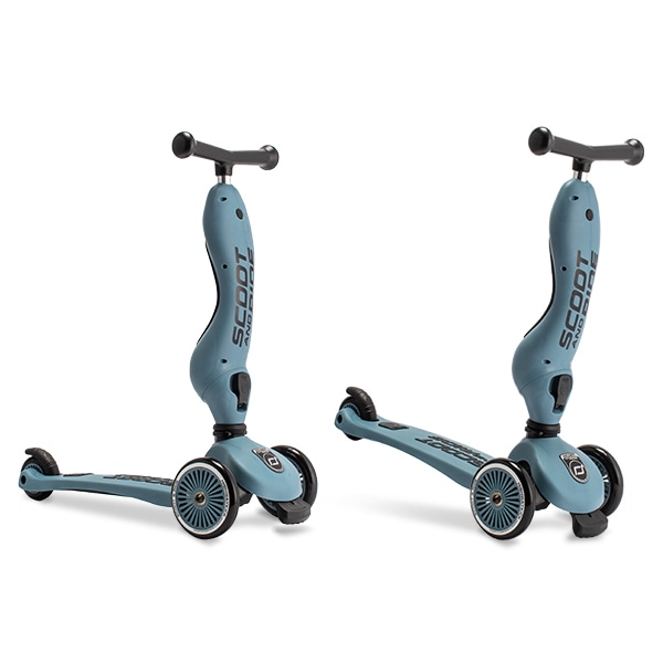 スクートアンドライド ハイウェイキック1 ソフトカラー 幼児 男の子