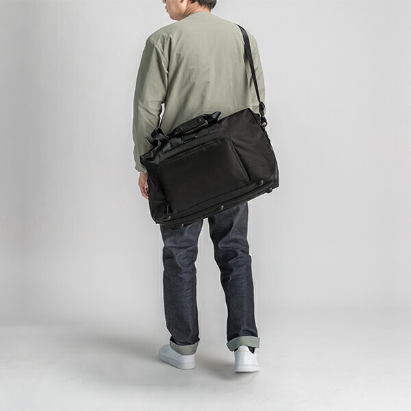 トゥミ TUMI ボストンバッグ ダブル エクスパンション サチェル