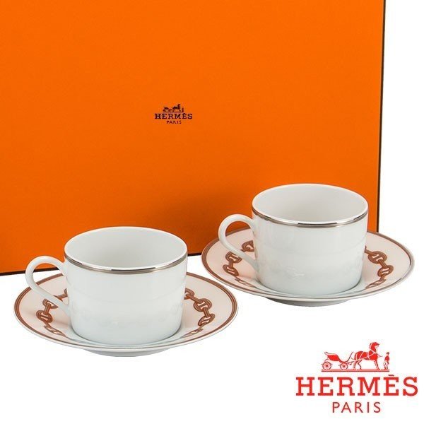 Hermes（エルメス） シェーヌダンクル プラチナ Chaine d'ancre