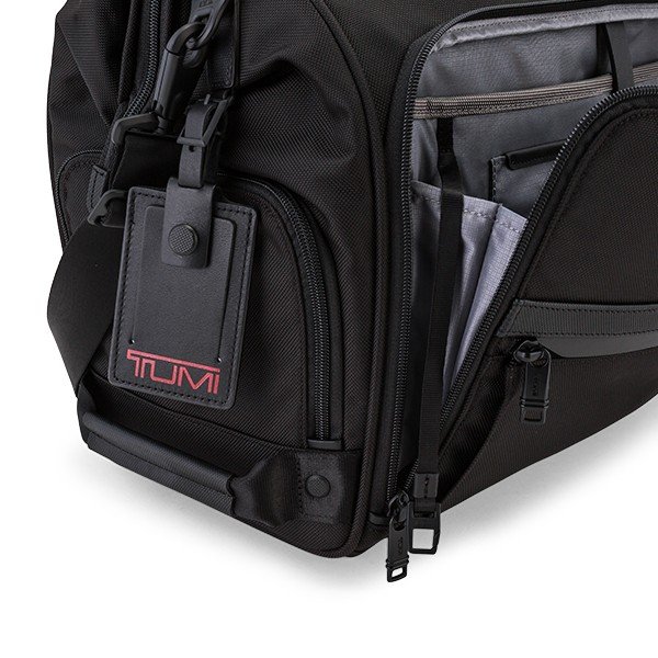 トゥミ TUMI ビジネスバック アルファ フレームドソフトダッフル