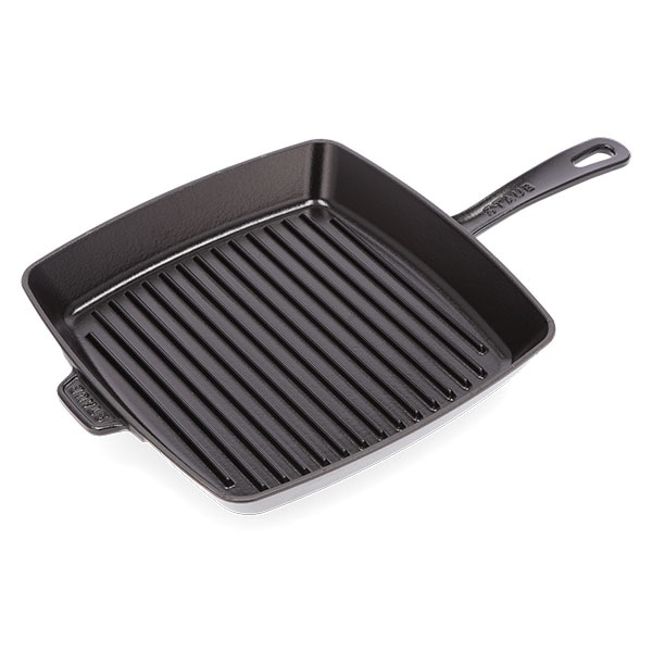 ストウブ Staub スクエアグリルパンアメリカングリル30cm Grill