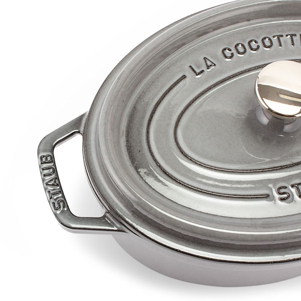 ストウブ 鍋 Staub ピコ・ココット オーバル 23cm 両手鍋 ホーロー鍋