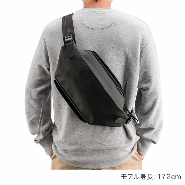コートエシエル Cote&Ciel ボディバッグ ISARAU ワンショルダー