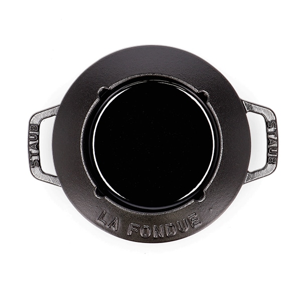 ストウブ Staub フォンデュセット 16cm 40511-97 NEW SET FONDUE