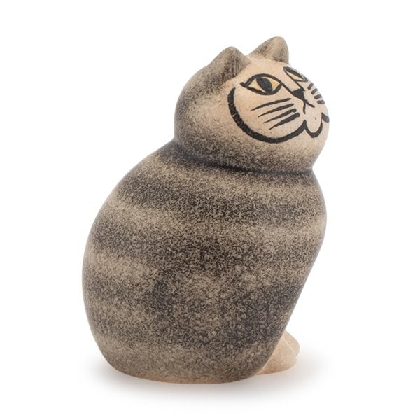 リサ・ラーソン Lisa Larson 置物 ネコ 猫 キャット ミア ミニ 95mm