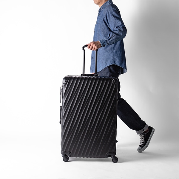 トゥミ TUMI スーツケース 84L エクステンデッド トリップ パッキング