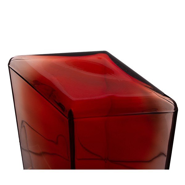 イッタラ Iittala ルーツ ベース Ruutu Vase 花瓶 11.5×14cm 1015596