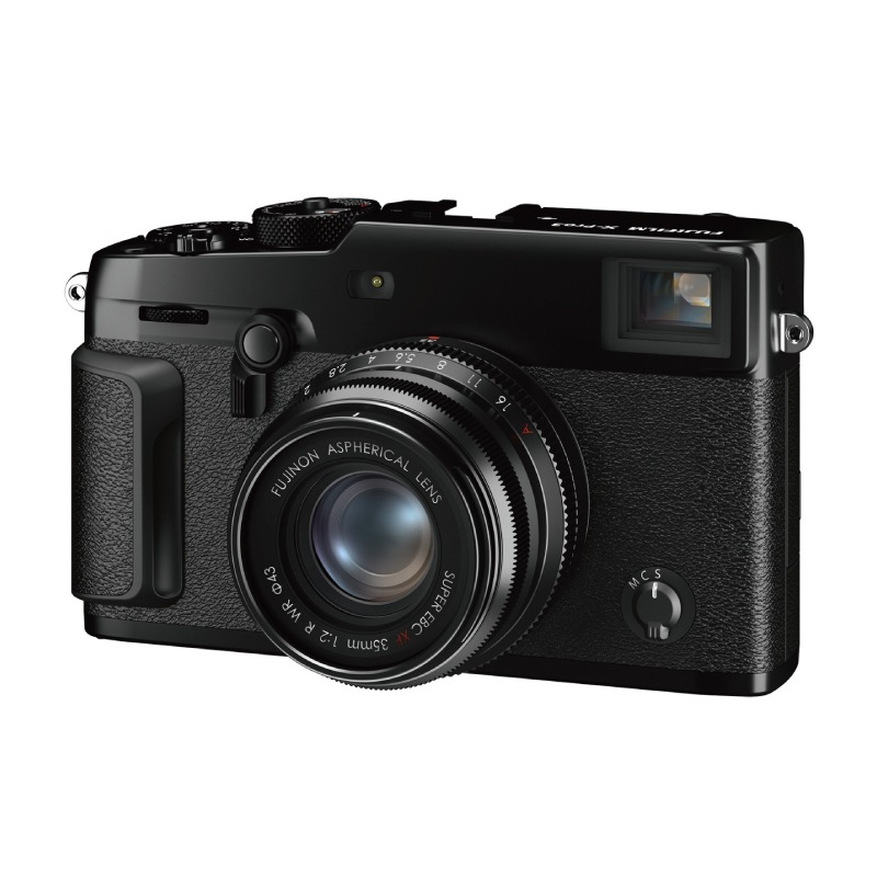 X-Pro3 ボディ [ブラック] 富士フイルム デジタル一眼レフカメラ