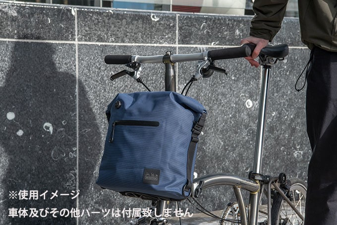 BROMPTON(ブロンプトン) Roll Top Waterproof Bag ロールトップ