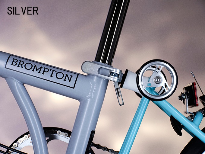 BROMPTON(ブロンプトン) ACP Line Colour Touch Points カラータッチ