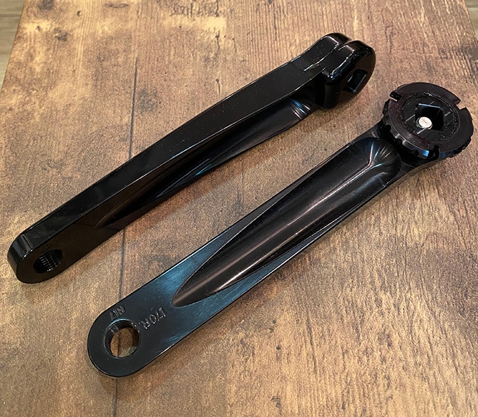 WHITE INDUSTRIES（ホワイトインダストリーズ） VBC スクエアテーパー