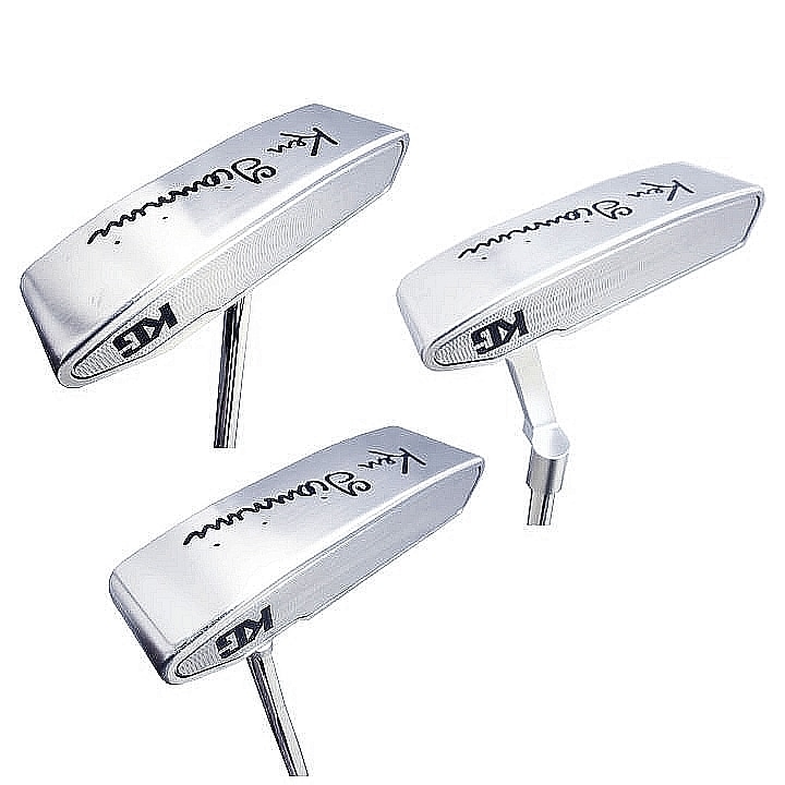 送料無料】【WINNグリップ】右用 2022 ケンジアニーニ CNCパター 日本