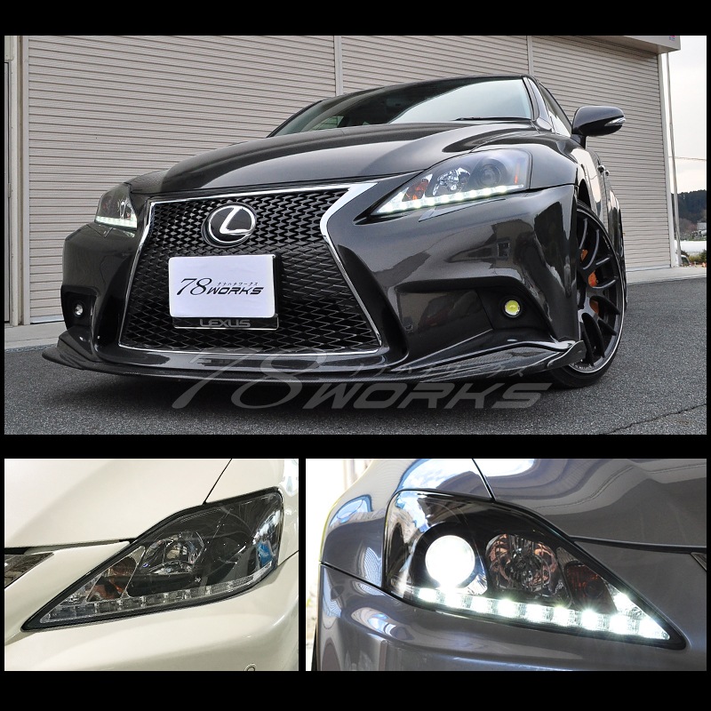 LEDﾃｰﾙ l ﾍｯﾄﾞﾗｲﾄ l ﾚﾝｽﾞﾊﾟｰﾂｼｮｯﾌﾟ l 78WORKS l 78ワークス