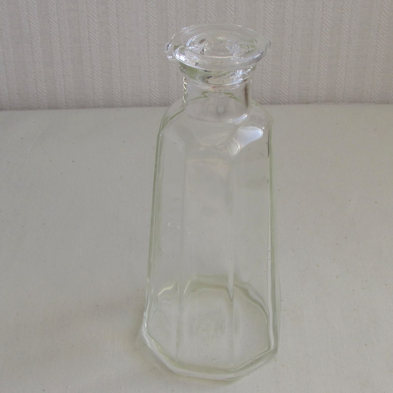レトロガラスの醤油差し | 昭和レトロ,昭和レトロ生活,レトロガラス
