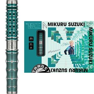 ターゲット THE MIRACLE G7 ザ・ミラクルG7 スイスポイント スティール