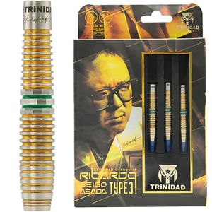 トリニダード RICARDO3 リカルド3 スティール22g 浅田斉吾選手 ハード