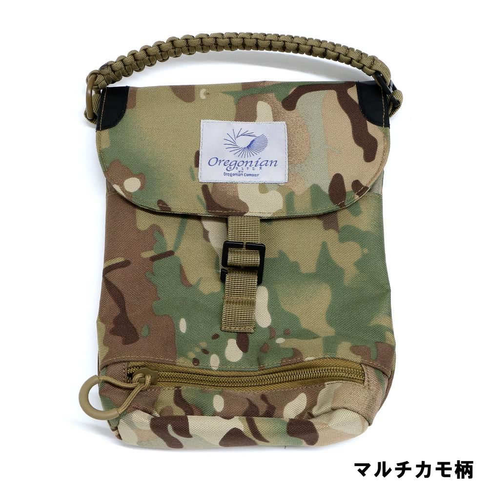 ゴルフィッカーズ golfickers カートバッグ カートバック カモ 美中古