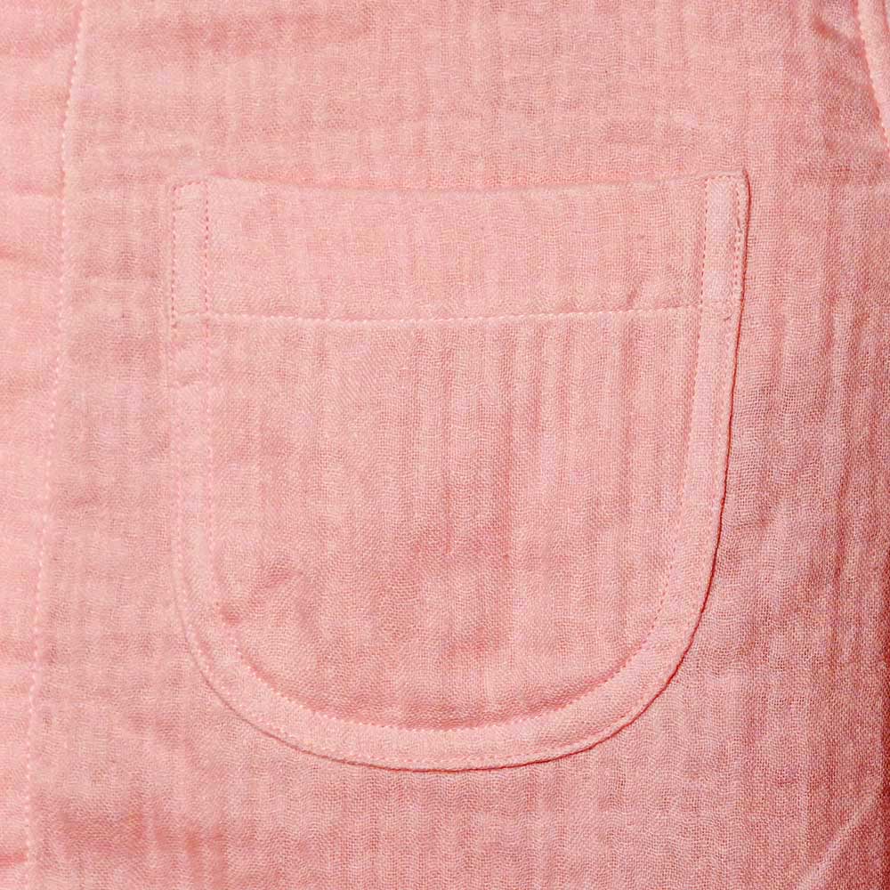 吸水×保温×通気性】マシュマロガーゼ快眠パジャマ UCHINO