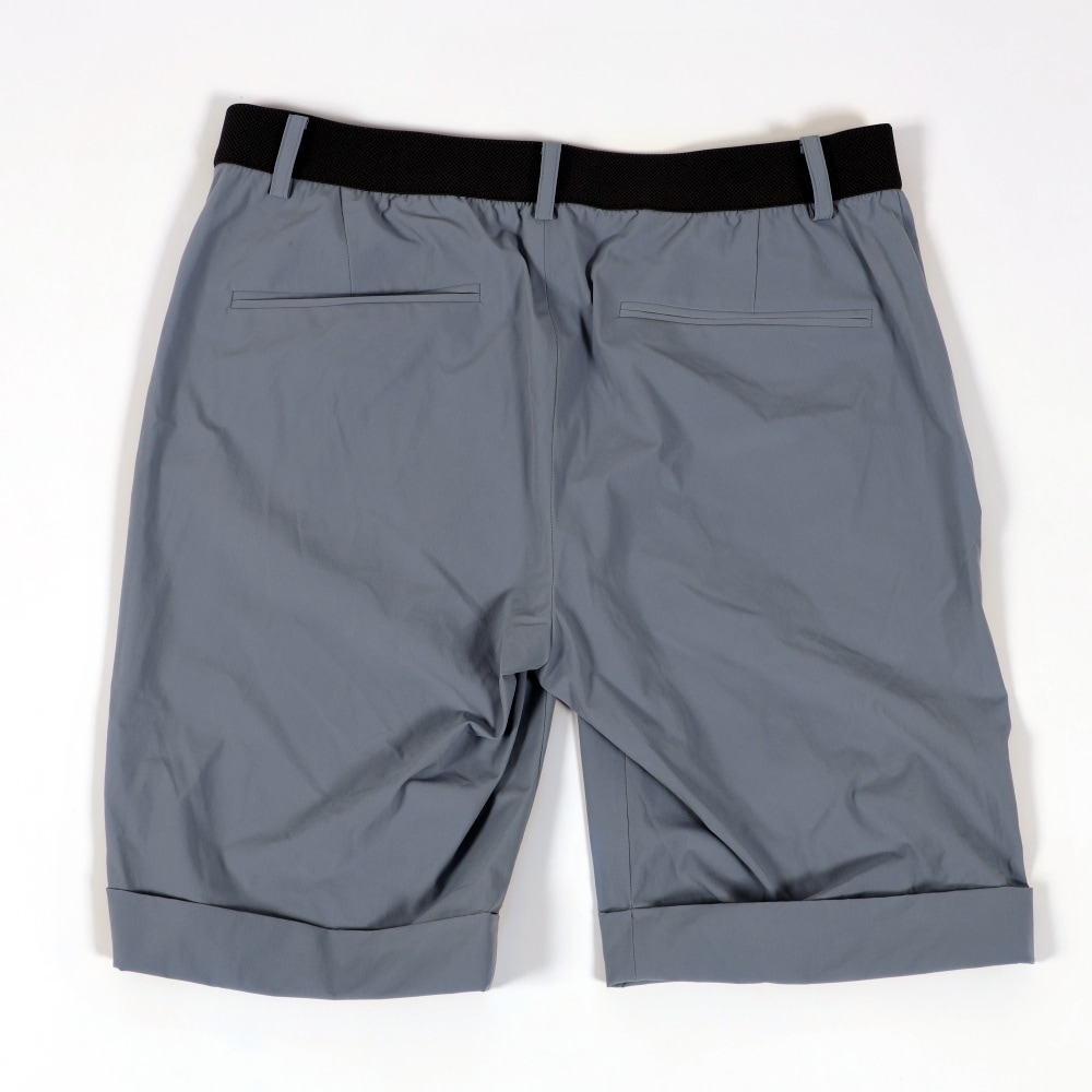セール30％OFF！【軽涼！お洒落でラクな】NUMBER Mゴルフハーフパンツ