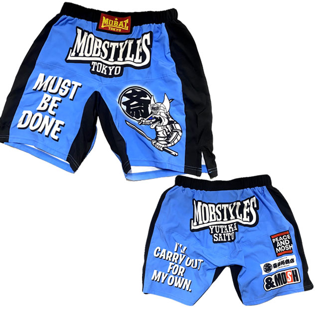 MOBSTYLES MOSH PANTS モブスタイル 斉藤裕コラボ モッシュパンツ