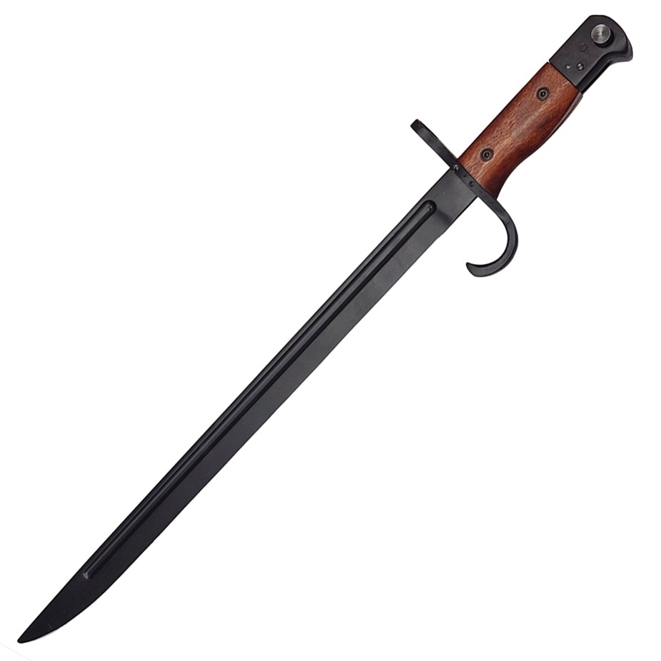 1907年製鞘付き 日本？模造刀 銃剣？ 本物
