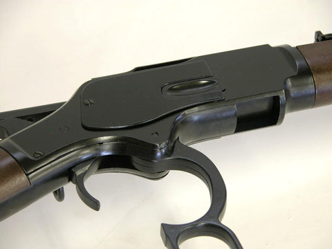 KTW New ウィンチェスターM1873カービン | エアーコッキング本体