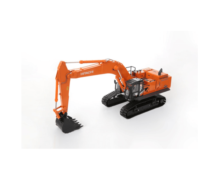 希少 1/32スケール HITACHI 日立 重機 模型 日立建機 希少 1/32