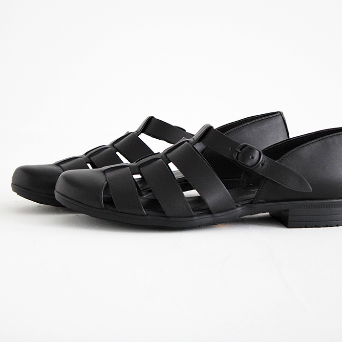 TRAVEL SHOES by chausser トラベルシューズバイショセ グルカサンダル