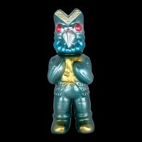 バルタン星人グリーン☆US TOYS(ユーエストイズ)☆シャンプー