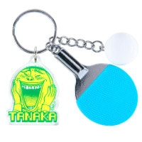 行け!稲中卓球部/稲中 ジャージ 上下セット/ブルー｜墓場の画廊ONLINE