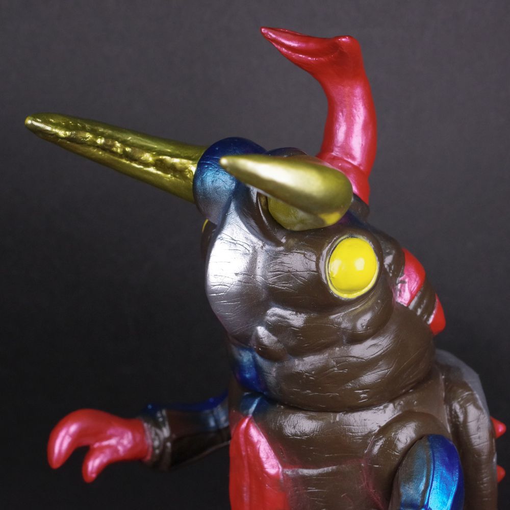 ソフビ/MAX TOY マックストイ/ノコギリン｜墓場の画廊ONLINE STORE