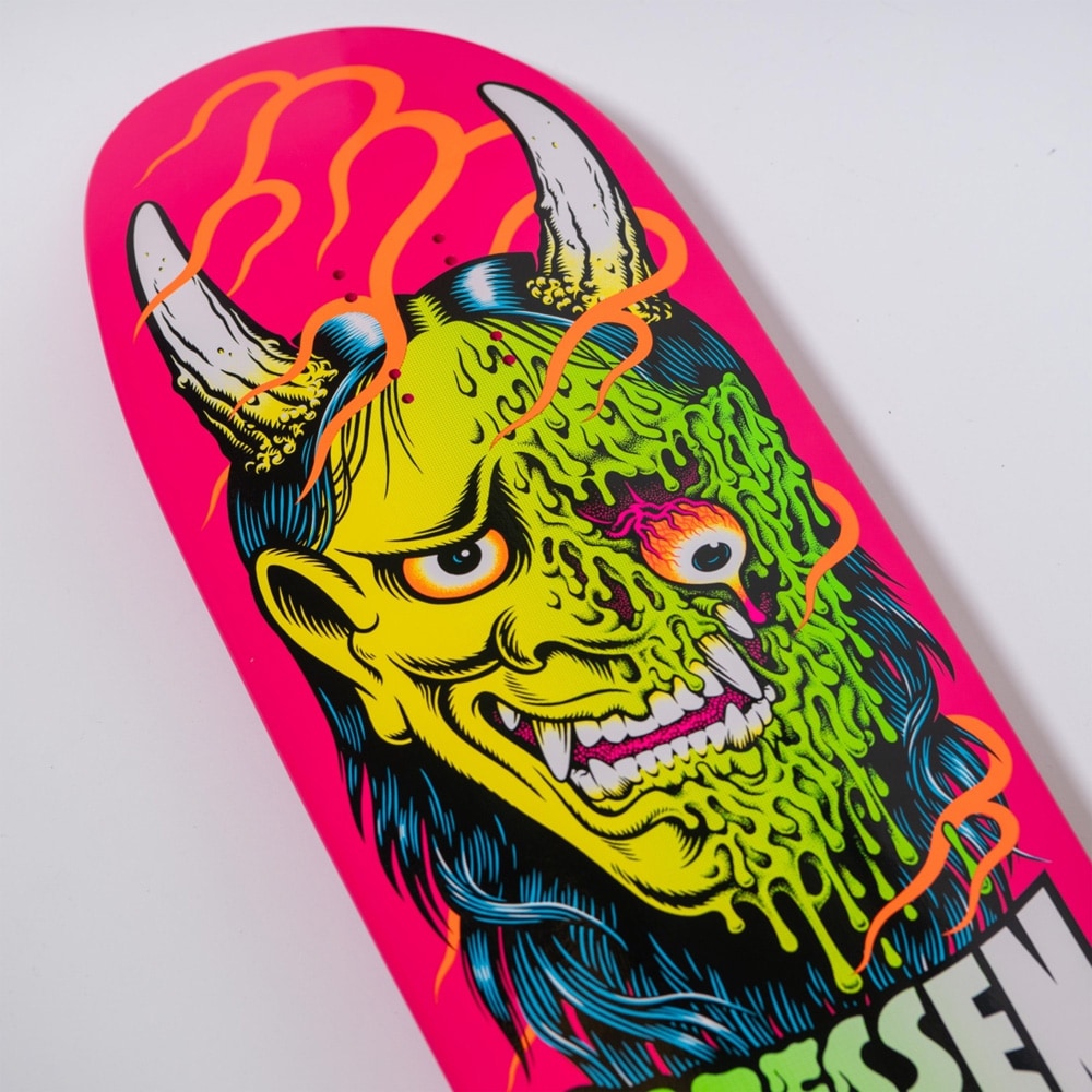 SANTA CRUZ サンタクルーズ スケボー デッキ エリックドレッセンモデル サンタクルーズ SANTA CRUZ<br>スケボー デッキ 9.3 DRESSEN EVO PRO