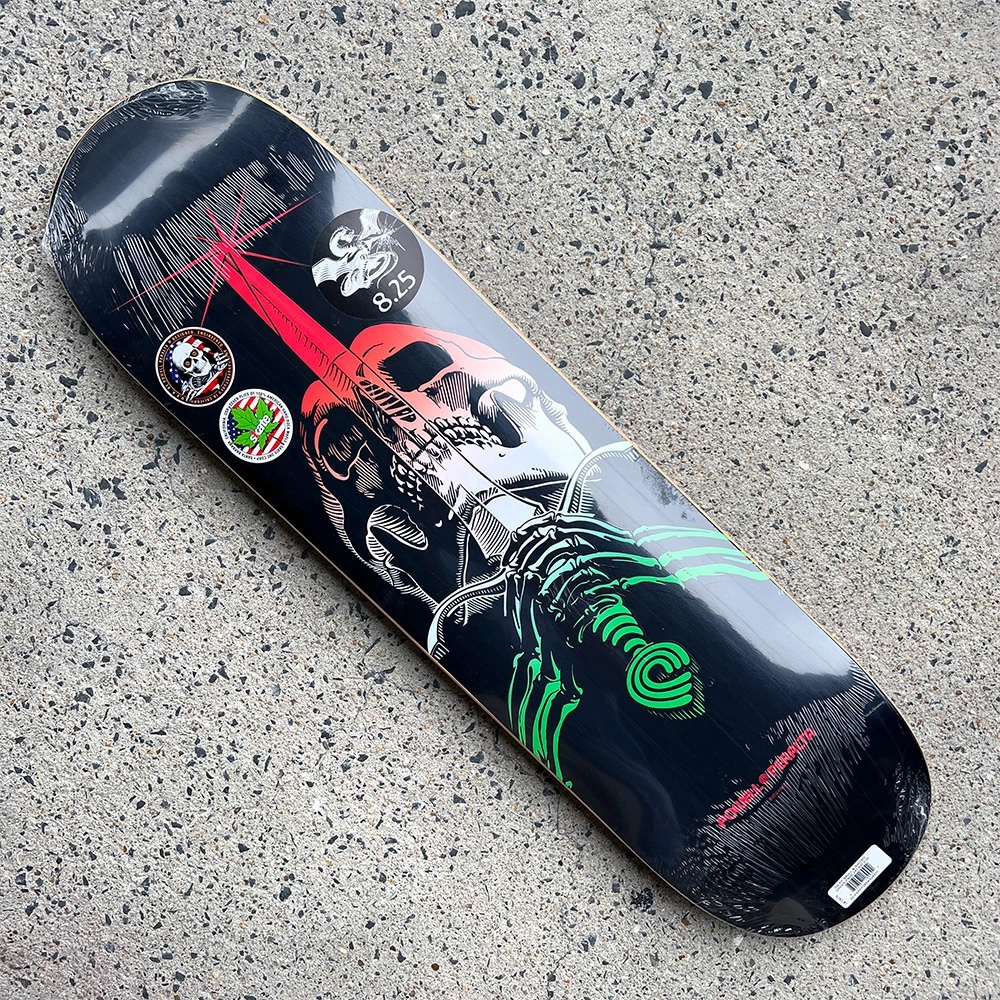 パウエル　Powell Peralta Bones スケートボードデッキ POWELL（パウエル） パウエル・ペラルタ POWELL PERALTA スケボー