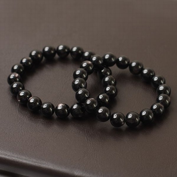 男女兼用☆】強い意志と責任感を育てる！ハイパーシーン天然石