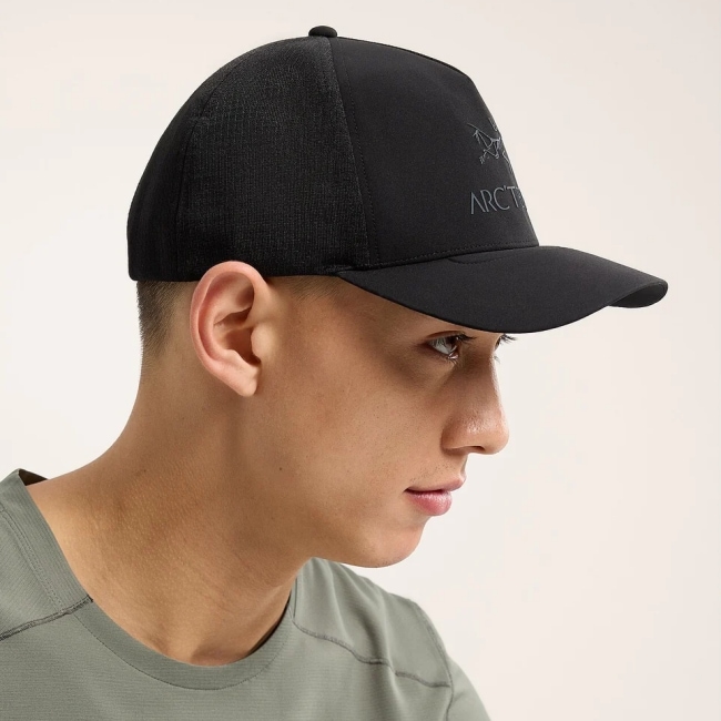 アークテリクス ARC'TERYX バードワード トラッカー カーブド キャップ