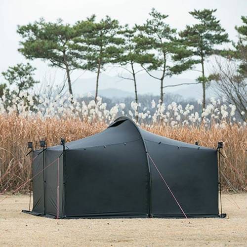 MINIMAL WORKS ミニマルワークス JACK SHELTER PLUS + ポール セット