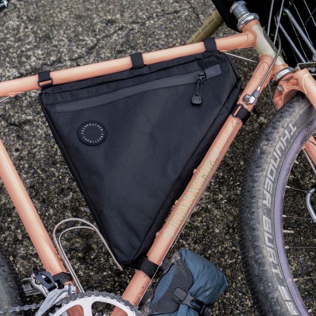 フェアウェザー FAIRWEATHER フレームバッグADV Mサイズ frame bag ADV