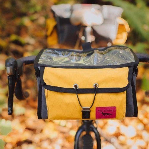 スウィフトインダストリーズ SWIFT INDUSTRIES PALOMA HANDLEBAR BAG X