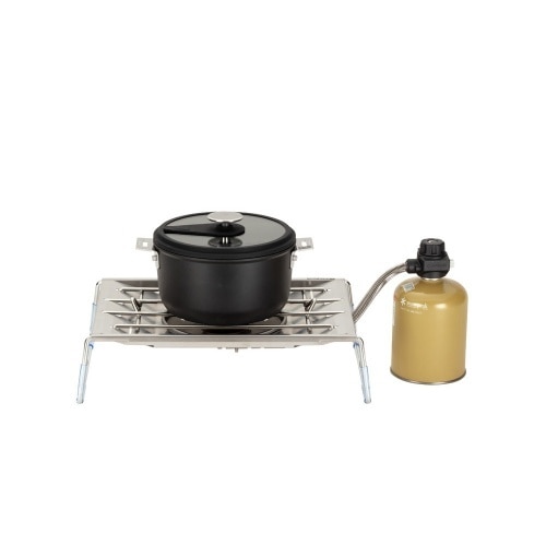 スノーピーク SnowPeak フラットバーナー | GLAGH グラフ