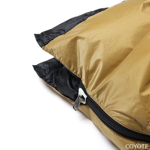 ナンガ NANGA オリジナル オーロラライト 封筒型 800DX | GLAGH グラフ