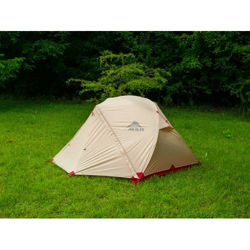 エムエスアール MSR エリクサー2 タン | GLAGH グラフ