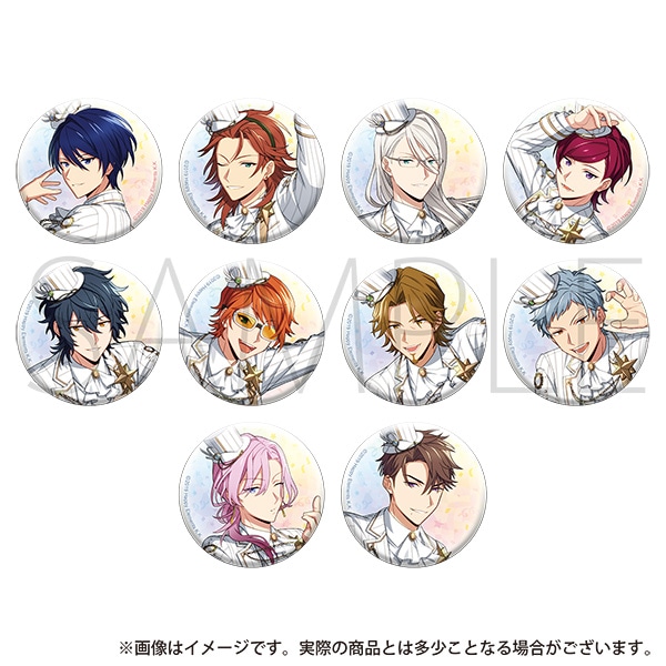 AGF2024】4th Anniversary 缶バッジコレクション/B（全10種） | グッズ