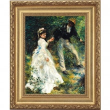 ルノワール 「浴女たち」 6号 立体複製名画 【5％ポイント還元中