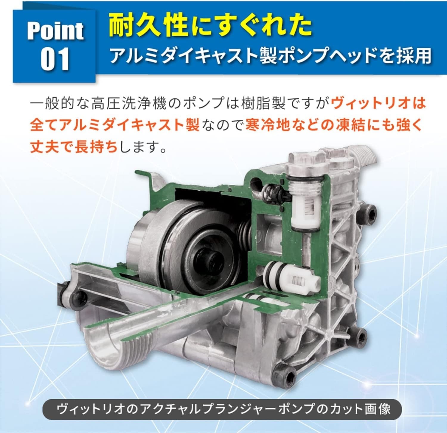 蔵王(ZAOH) Vittorio カークリーナー ZC-705-15 | メーカー一覧,蔵王