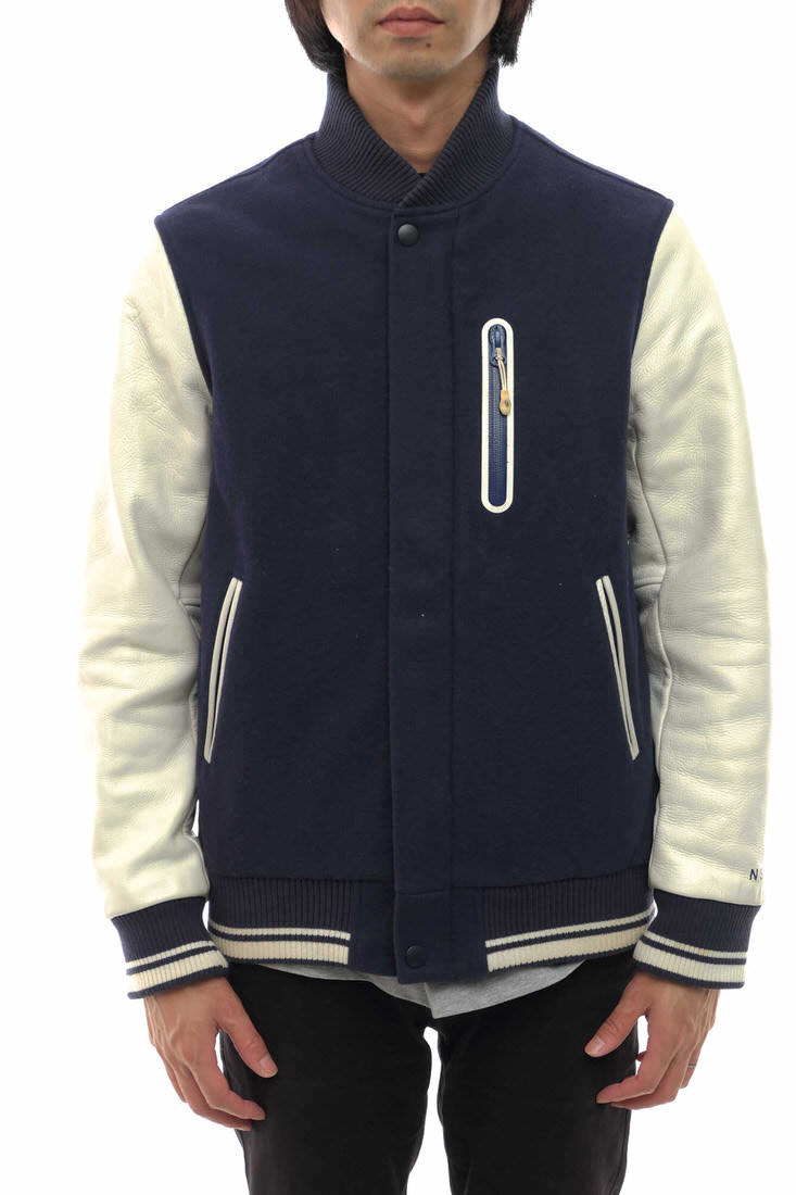 NIKE 372270-400 DESTROYER JACKET デストロイヤー / ナイキ NSW 袖